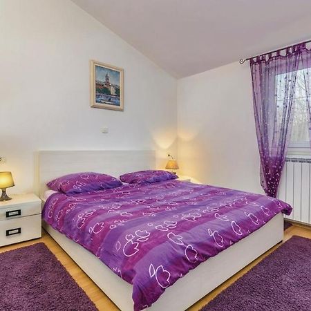 Apartmani Leiva Лабин Экстерьер фото