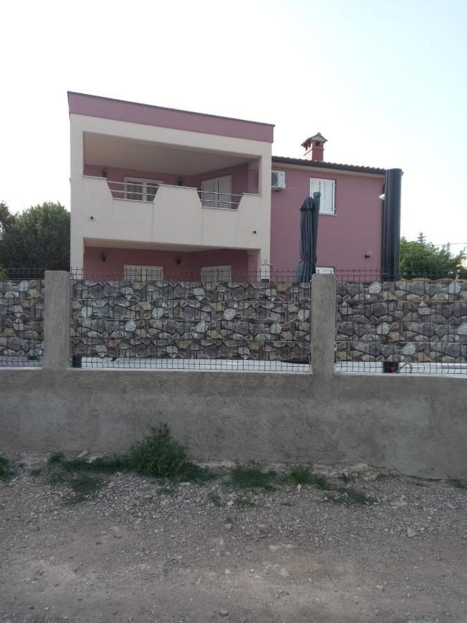 Apartmani Leiva Лабин Экстерьер фото