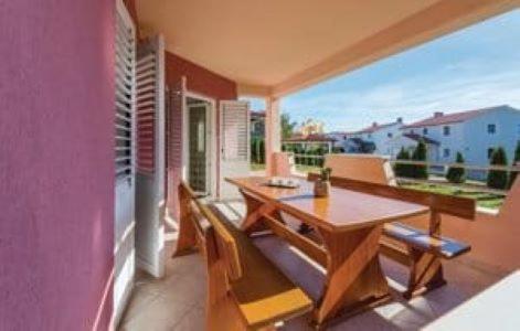 Apartmani Leiva Лабин Экстерьер фото