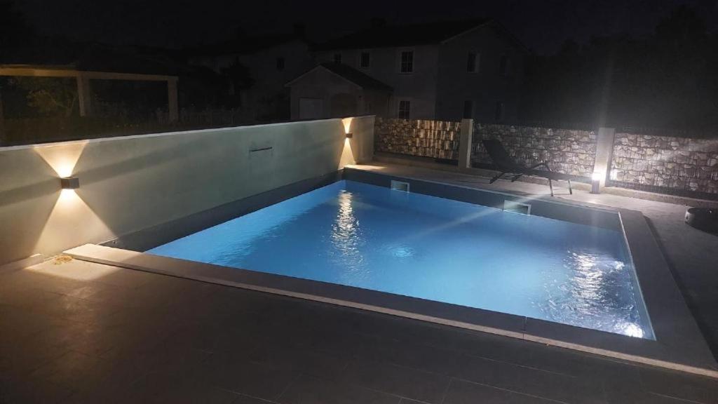 Apartmani Leiva Лабин Экстерьер фото