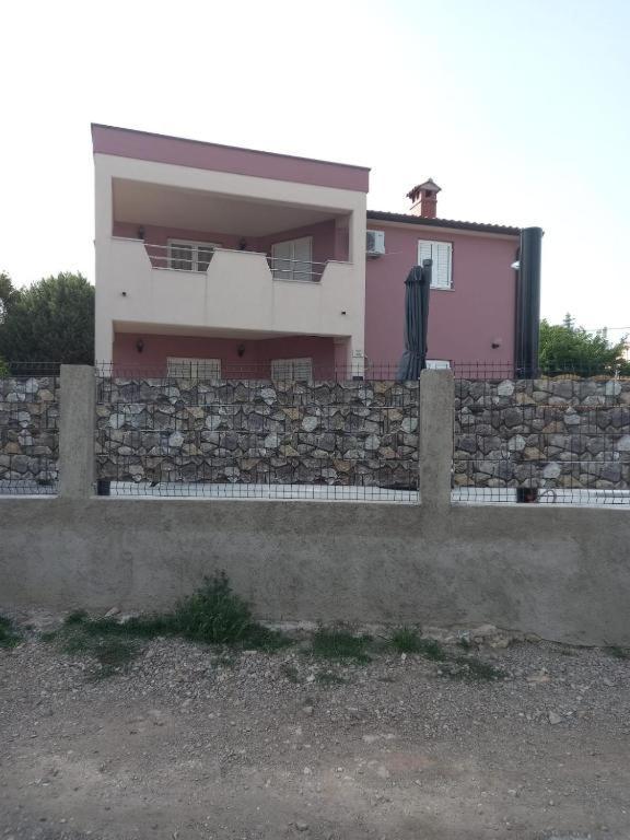 Apartmani Leiva Лабин Экстерьер фото